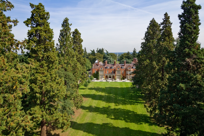 Tylney Hall Hotel